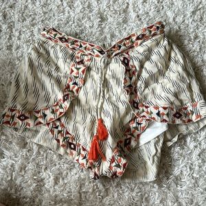 Cotton shorts